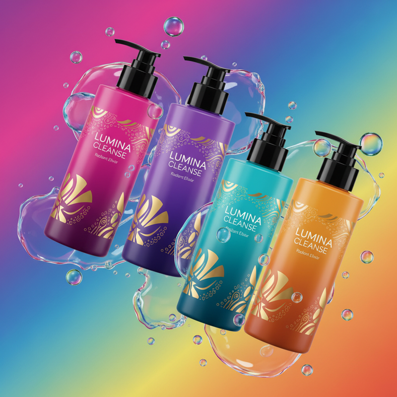 Velvet Glow Nourishing Body Lotion